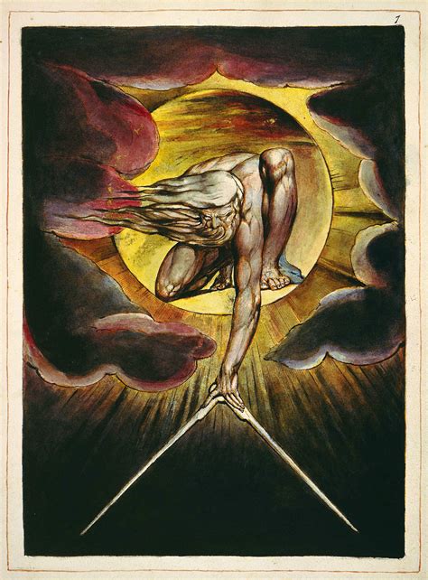 Dipinto di William Blake