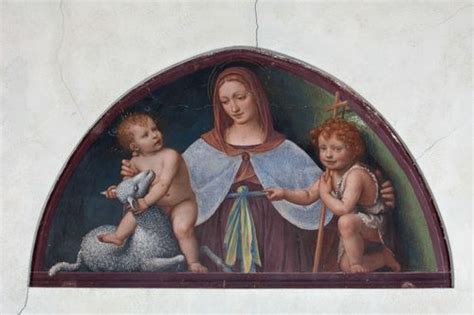 Dipinto di Bernardino Luini