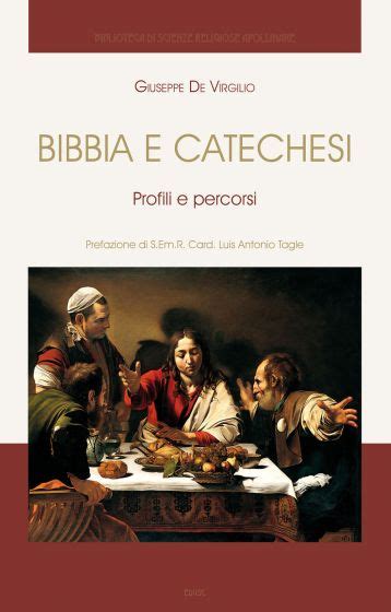 Don Giuseppe Bissoli in una conferenza sulla Bibbia e catechesi