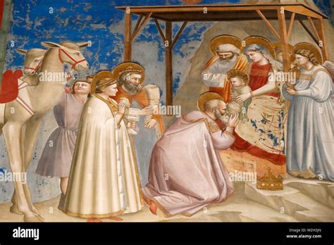 Affresco di Giotto