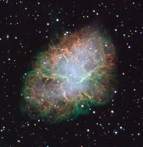 Nebulosa del Granchio (resto di supernova)