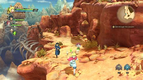 Creatura del Maleficio Zapple in Ni No Kuni II