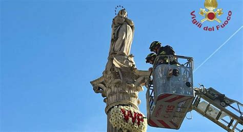 Statua della Madonna dei Lavoratori