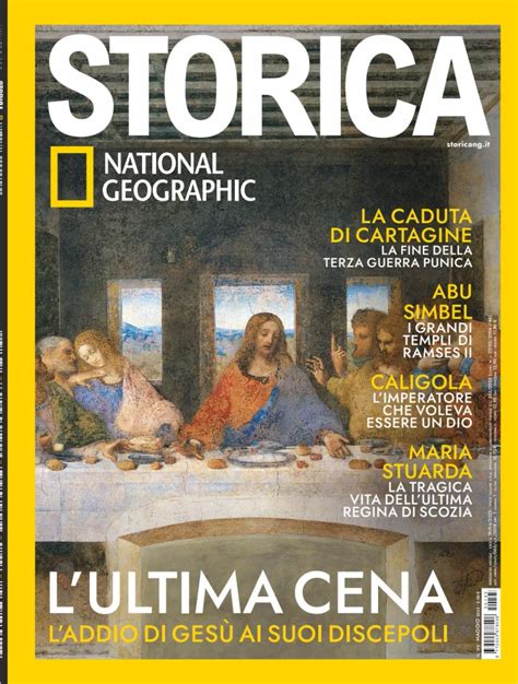 Copertina storica della rivista