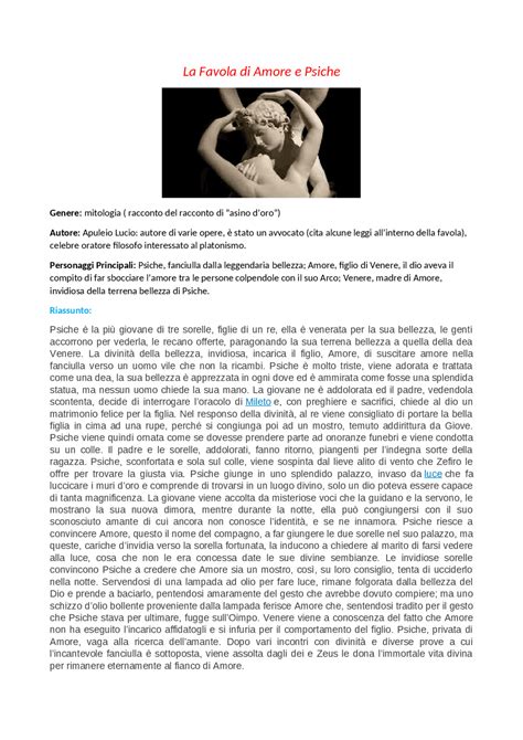 Raffigurazione della favola di Amore e Psiche.