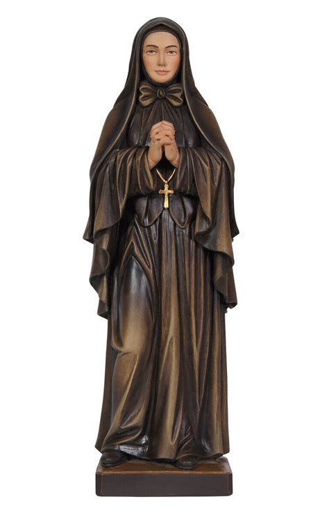 Statua di Santa Francesca Saverio Cabrini