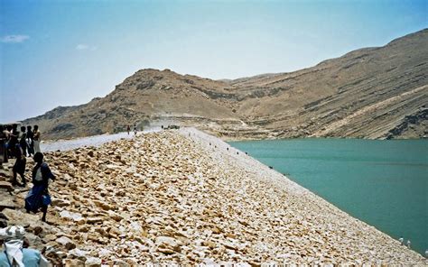 diga di Ma'reb nello Yemen