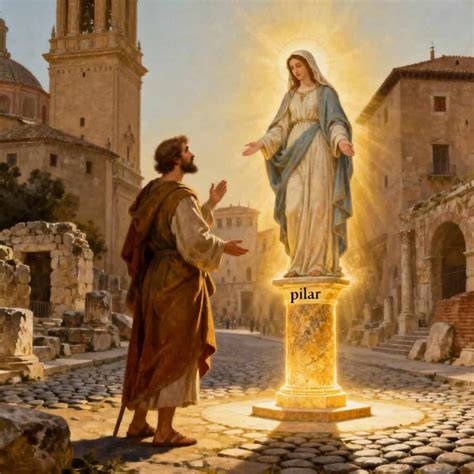 illustrazione storica apparizione Madonna del Todocco