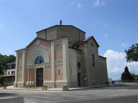foto storica Santuario Todocco in costruzione
