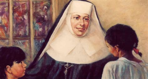 Ritratto di Santa Katharine Drexel