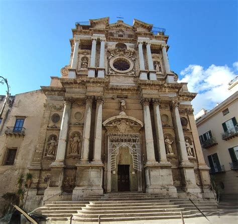 Foto della chiesa di Santa Maria della Pietà a San Nicola la Strada