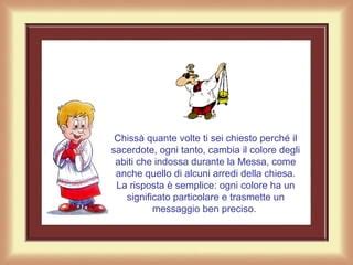Sacerdote che indossa i paramenti liturgici durante una messa, con enfasi sulla sacralità