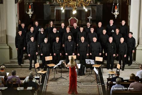 Coro Polifonico di Ruda in concerto