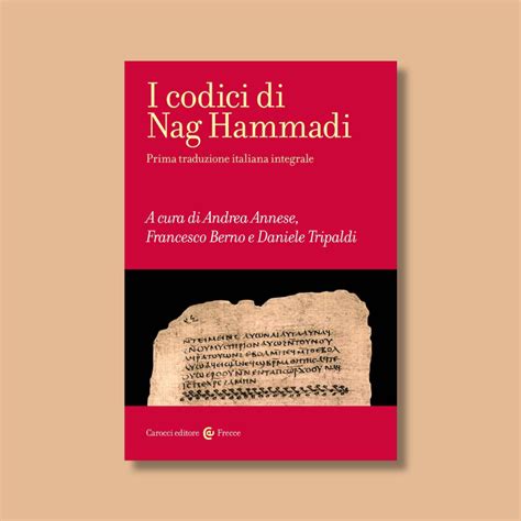Illustrazione del ritrovamento dei codici di Nag Hammadi
