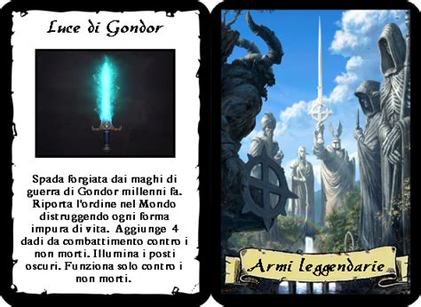 illustrazione di diverse Armi Leggendarie di Hearthstone per varie classi