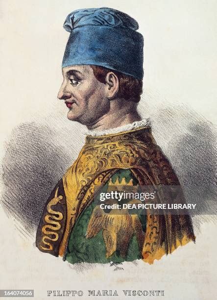 Ritratto dell'Arcivescovo Filippo Maria Visconti o stemma della famiglia Visconti