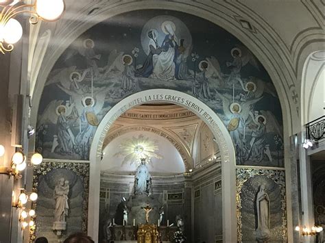 Cappella della Medaglia Miracolosa in Rue du Bac, Parigi