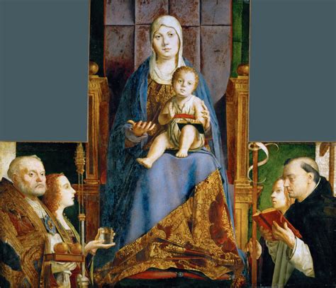 La Pala di San Cassiano di Antonello da Messina