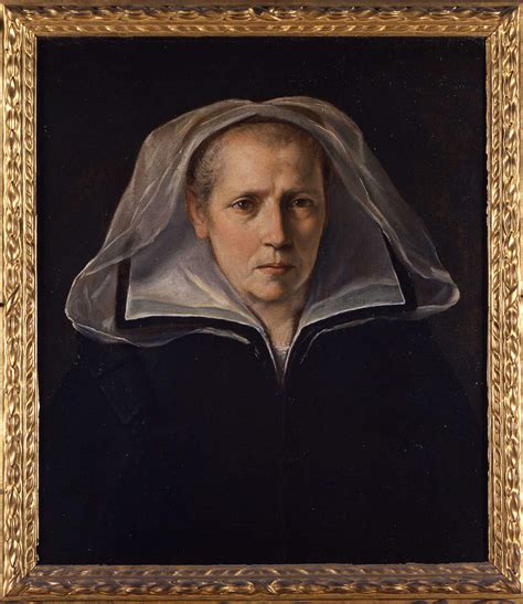 Ritratto della fondatrice Madre Maria della Passione