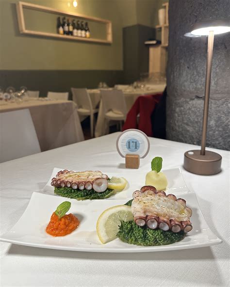 Foto dei piatti del ristorante Messapia o dello chef Mirko
