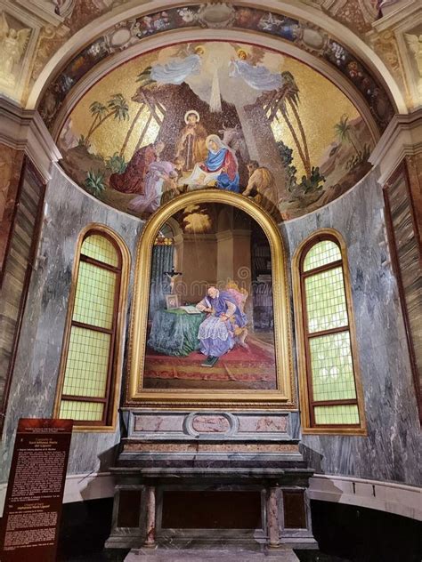 Foto storica della cappella originaria di Parrelle, Pompei