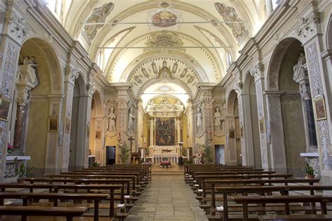Interno della Chiesa Santa Maria Assunta in Cielo, Pompei