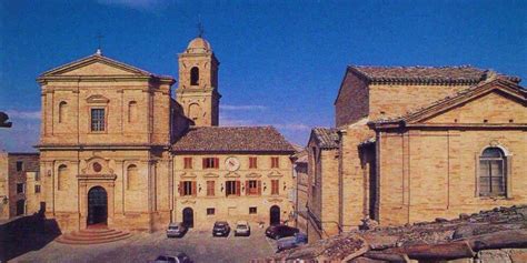 Ricostruzione storica dell'edicola originaria o della prima cappella del Santuario di Monte Giberto