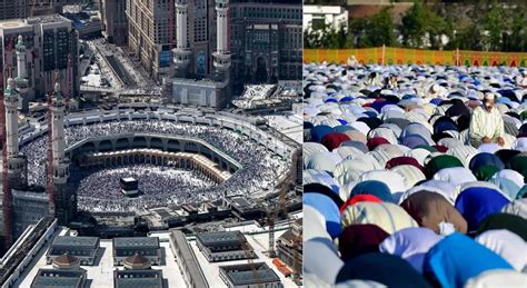 Infrastrutture e trasporti moderni alla Mecca durante l'Hajj