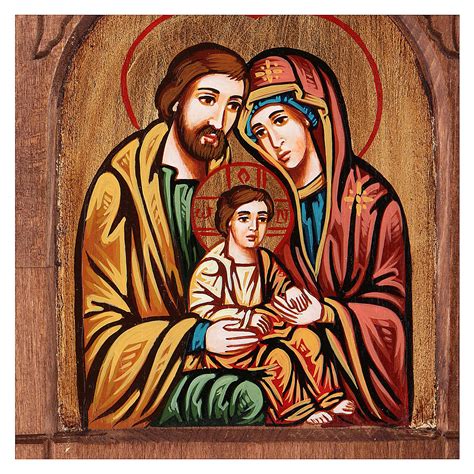 Icona della Sacra Famiglia