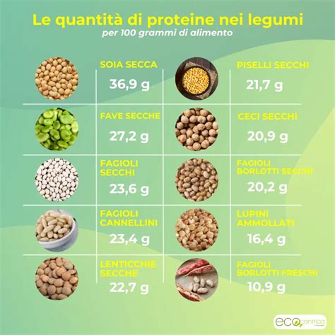 Infografica sulle raccomandazioni alimentari quotidiane (frutta, verdura, cereali, legumi, frutta secca)