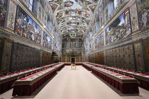 La stufa per le fumate del Conclave
