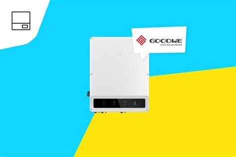 Configurazione GoodWe Soluzione 2 (ET 15-30 + Lynx F Plus)