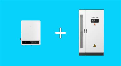 Sistema All-in-one GoodWe Lynx Home C