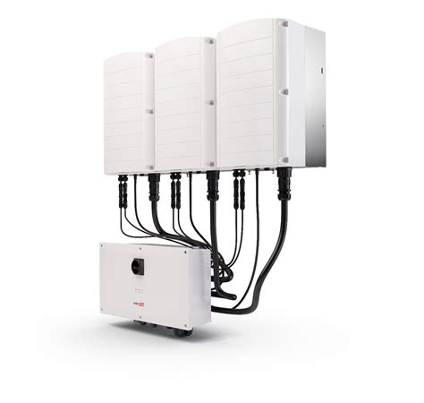 Configurazione SolarEdge Synergy con RWB48 per CEI 0-16