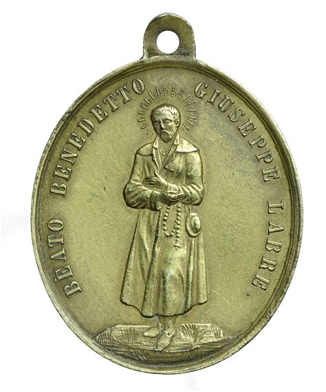 Icona di San Benedetto Giuseppe Labre
