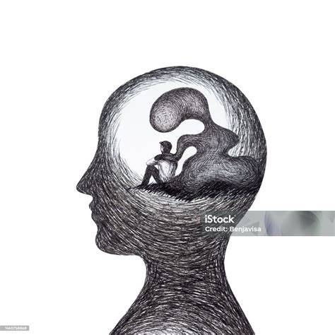 illustrazione metaforica della povertà spirituale nell'opulenza, persone in ambienti lussuosi ma con espressioni di solitudine e vuoto