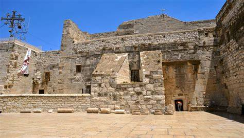 Betlemme Basilica della Natività e Campo dei Pastori