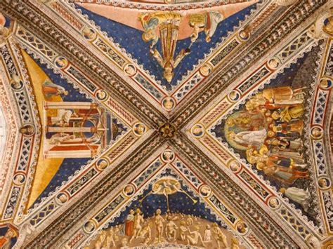 Foto ravvicinata della tessitura muraria del Battistero di San Giovanni