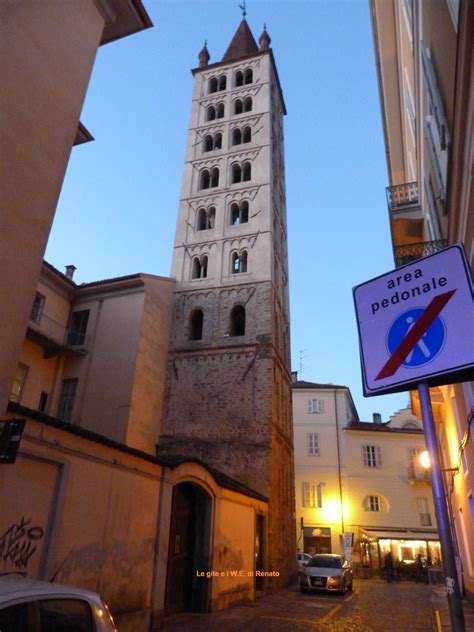 Foto del Campanile di Santo Stefano Vecchio a Biella