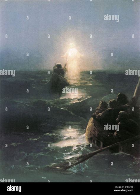 dipinto di Ivan Aivazovsky 