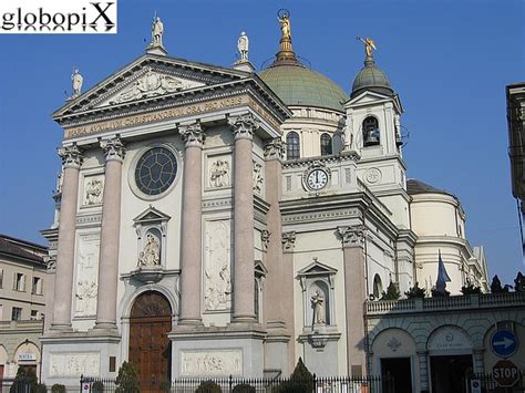 Foto panoramica della Chiesa di Santa Maria Ausiliatrice di Caselle di Selvazzano