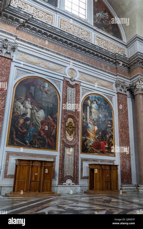 Immagine di San Attilio o un'iconografia legata ai martiri cristiani