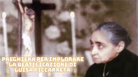 Immagine artistica di Luisa Piccarreta in preghiera