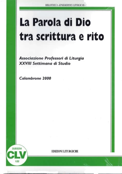 schema che illustra la relazione tra Parola di Dio e Scrittura