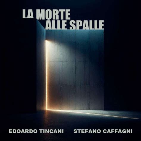 Soglia luminosa, metafora della morte come passaggio