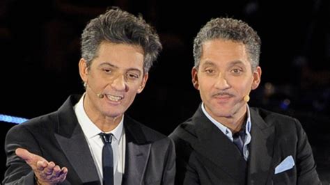 Beppe e Rosario Fiorello in uno show che omaggia il padre