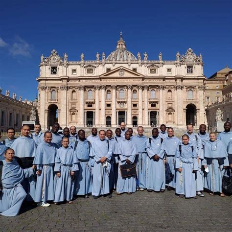 Interno della stanza della fondazione della Milizia dell'Immacolata a Roma