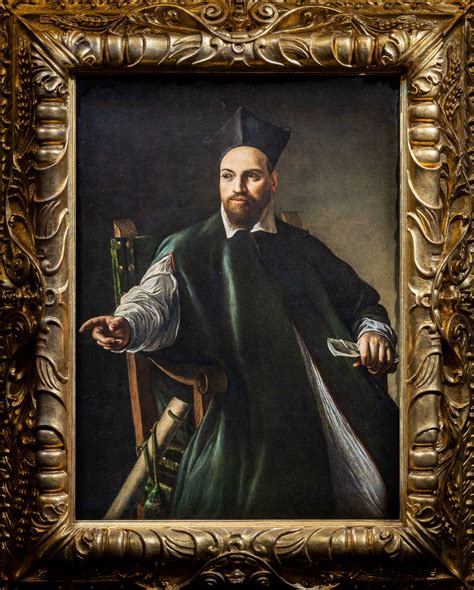Ritratto di Francesco Spreafico