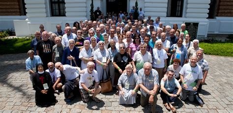 Foto di gruppo di missionari italiani alle Filippine