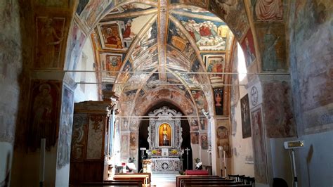 Veduta esterna del Santuario di San Donato a Ripacandida